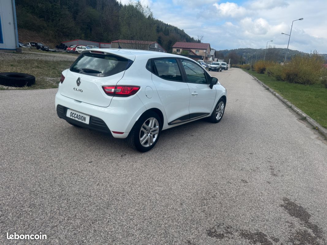 RENAULT CLIO TCE 90CV 62.000km PREMIERE MAIN (image 3)