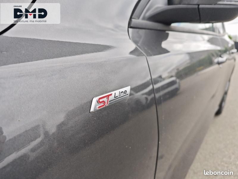 Ford Focus SW 1.0 EcoBoost mHEV 155ch ST-Line X Powershift (image 15)