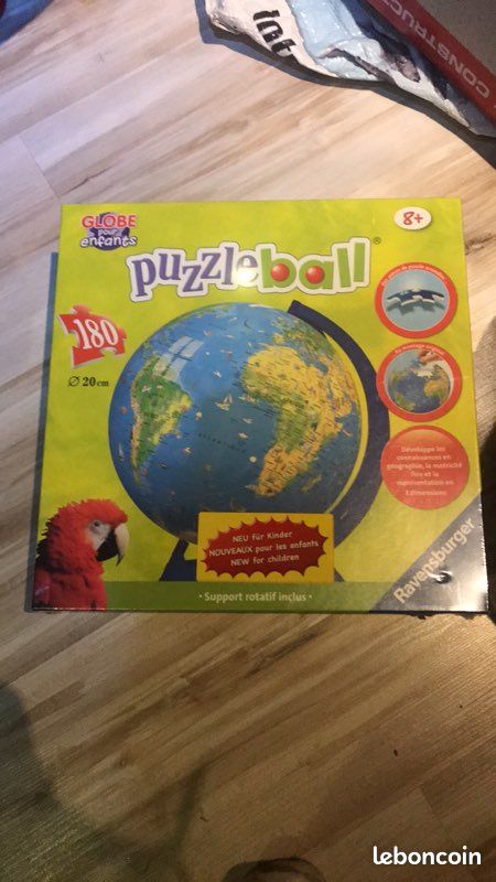 Puzzleball (image 1)