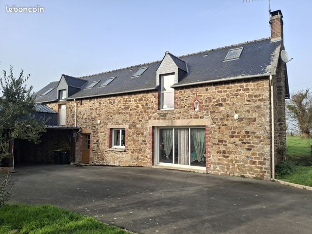Maison 4 pièces 128 m²