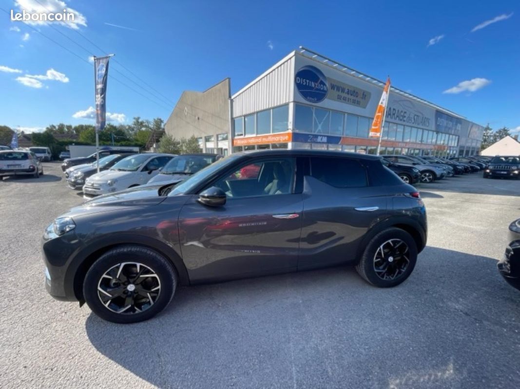DS DS 3 CROSSBACK DS3 Crossback E-Tense - 136 Chic (image 3)