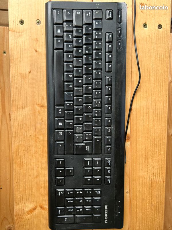 Clavier ordinateur MEDION (image 1)