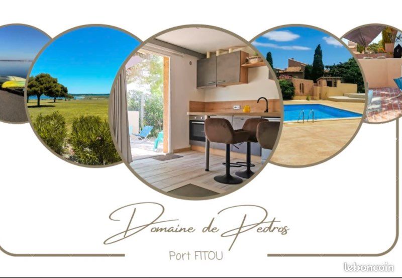 Maison 3 pièces 48 m² · à Saint-Laurent-de-la-Salanque · 48 m² · 154 000 €
