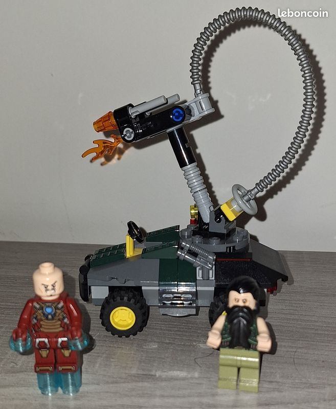 Lego 76008 - Iron Man (image 1)