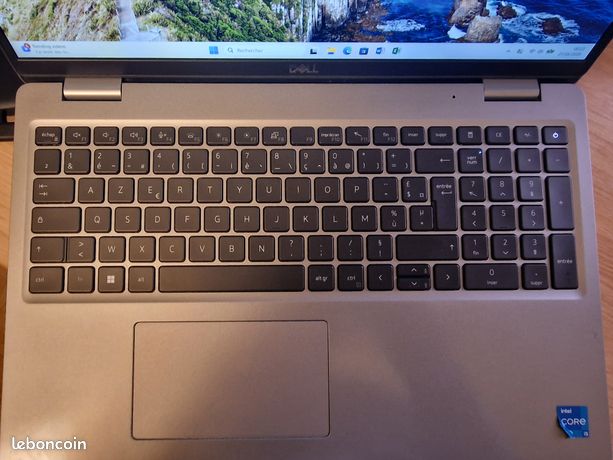 Pc Portable Dell Inspiron 3567 / i3 6è Gén / 4 Go / Noir