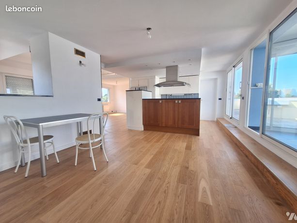 Duplex 5 pièces 107 m²