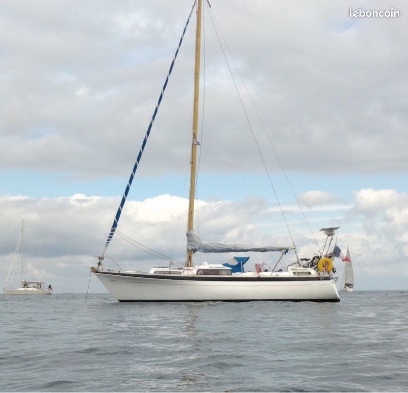 Moody 33 MKII — View photo 1
