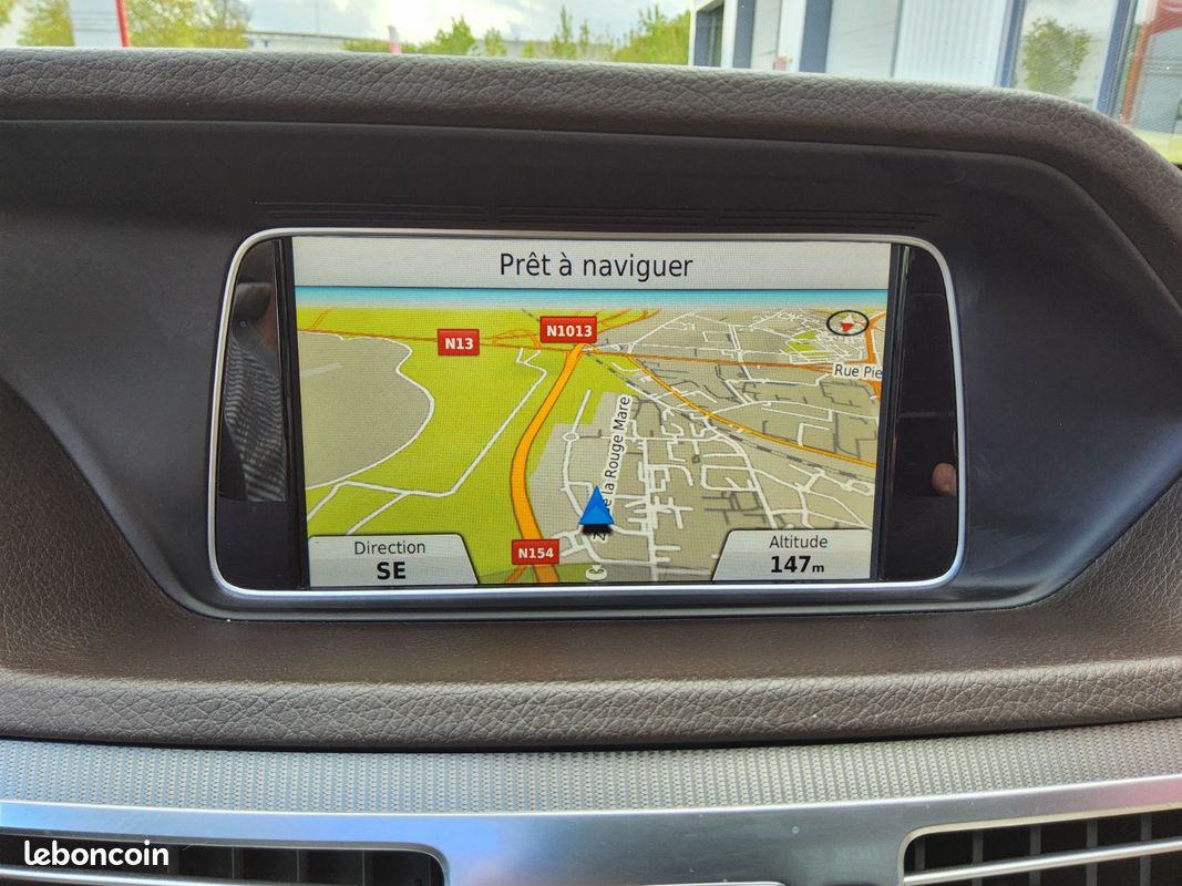 MERCEDES CLASSE E 200 BlueTEC Executive 2ème Main Toit Ouvrant ENTRETIEN MERCEDES (image 19)