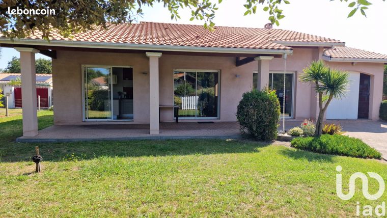 Propriété 4 pièces 95 m²
