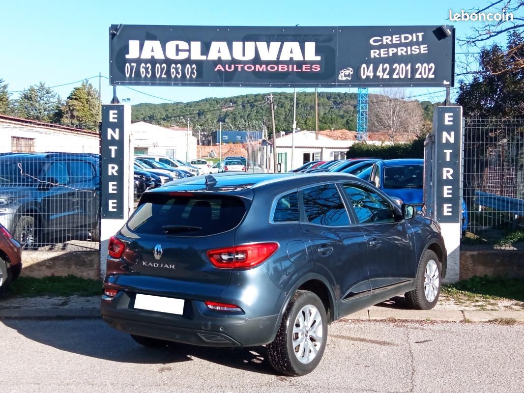 Renault Kadjar Blue dCi 115 Business (image 3)