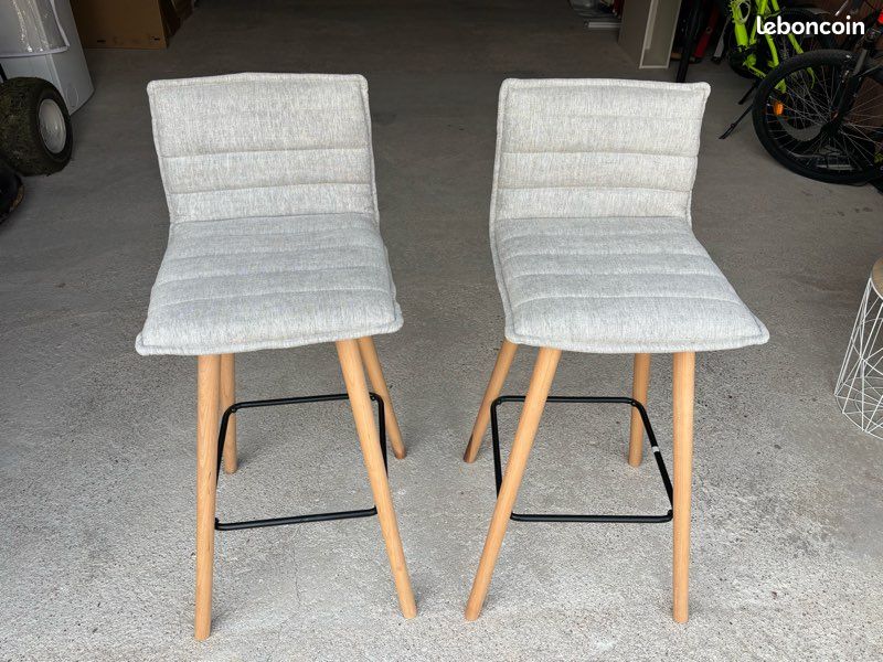 Tabouret de bar (image 2)