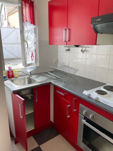 Appartement 2 pièces 47 m² · à La Ferté-Gaucher · 47 m² · 600 €