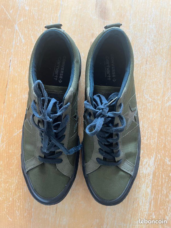 Baskets Converse X Carhartt Wip (image 2)