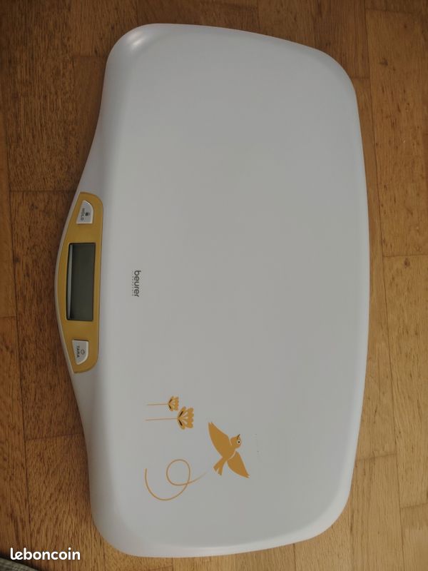 Pèse-bébé électronique (image 2)