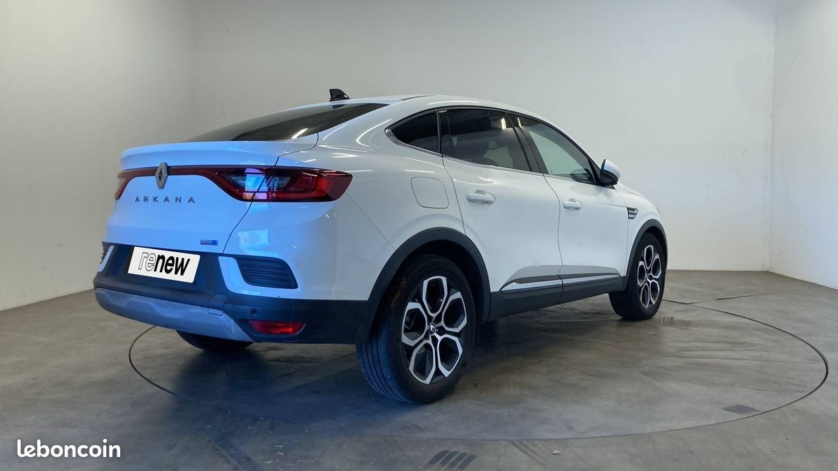 Renault arkana e tech 145 21b intens (image 2)
