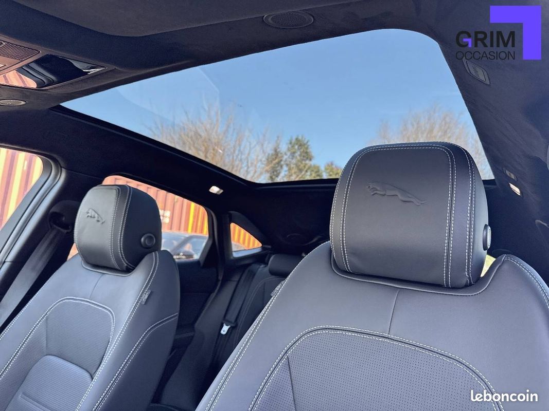 JAGUAR E-Pace P270e ch PHEV AWD BVA R-Dynamic HSE (image 19)