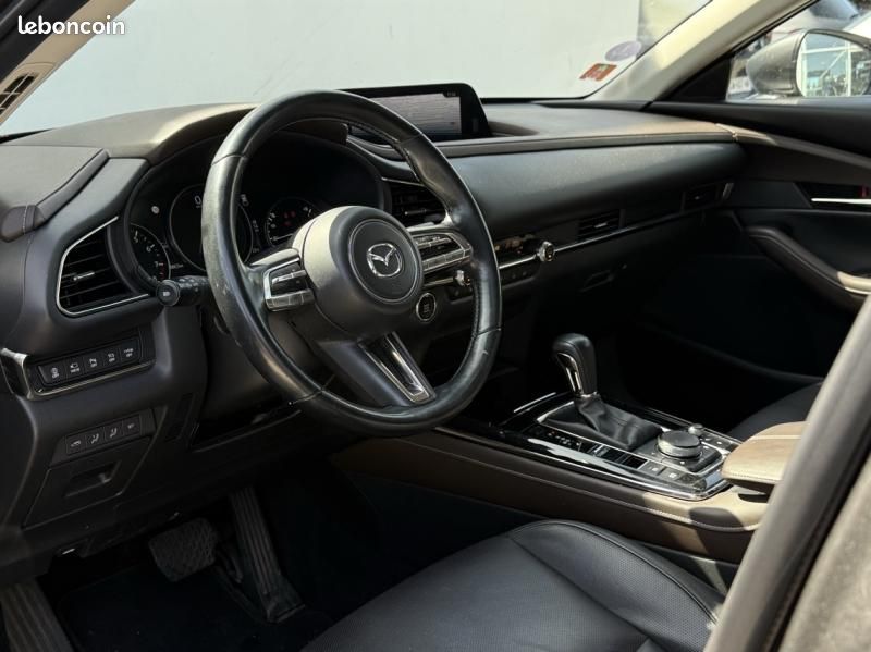 Mazda CX-30 2.0 e-SKYACTIV-X M-Hybrid 186ch Exclusive BVA 2022 (image 6)