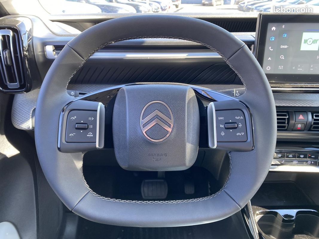 Citroen c3 iv 1.2 hybride 110 max e-dcs6 (image 22)