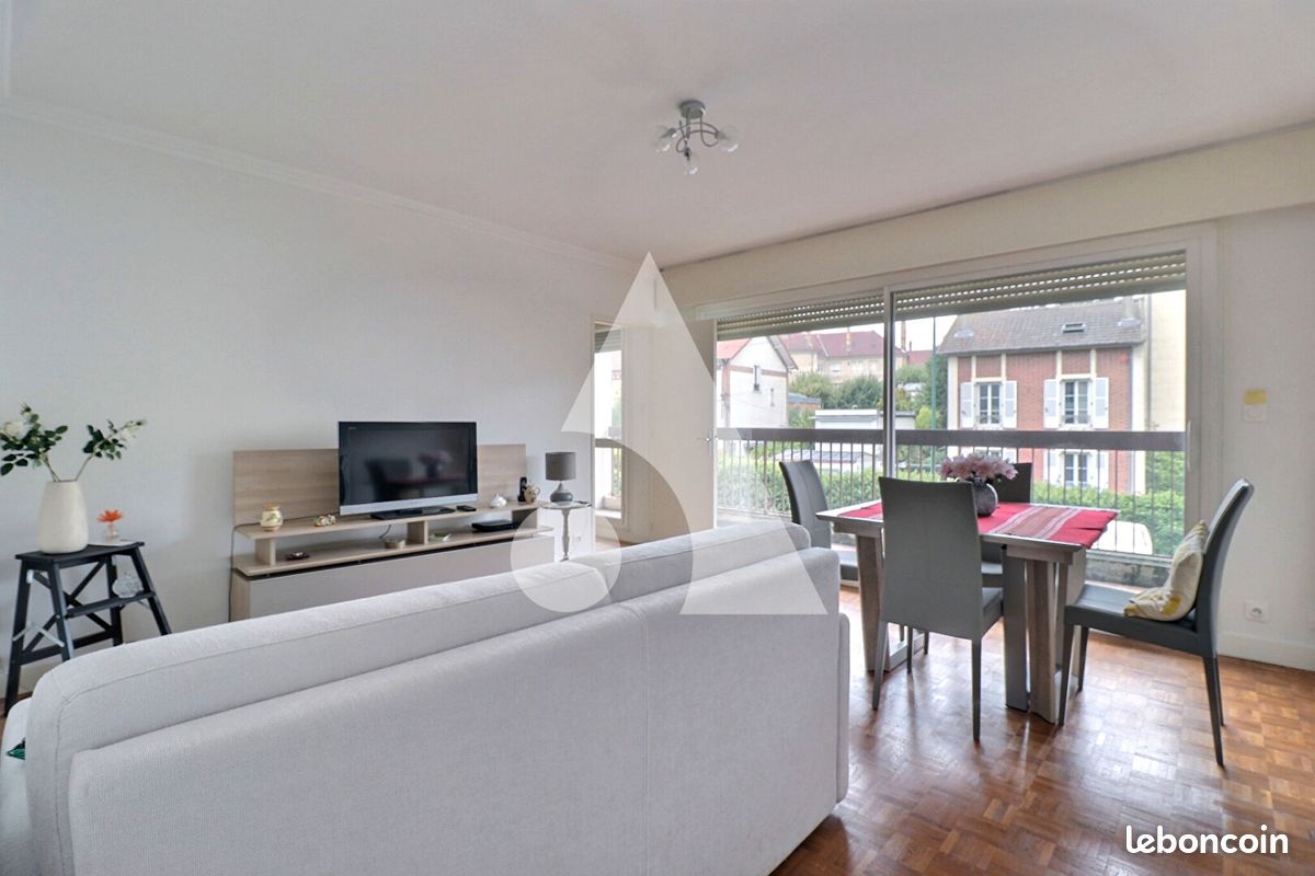 Appartement 3 pièces 69 m² · à Sannois · 69 m² · 241 000 €