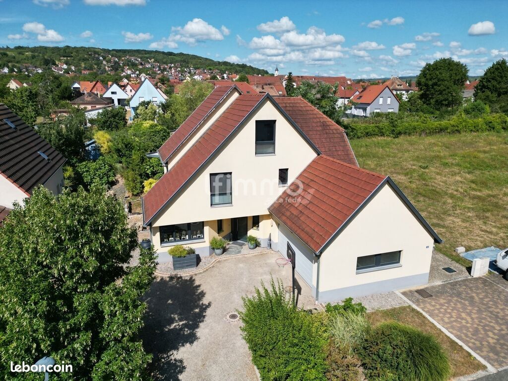 Maison 6 pièces 175 m² · à Bischoffsheim · 175 m² · 699 500 €