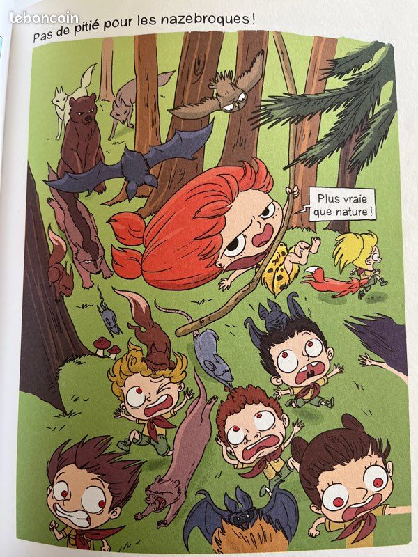 Mortelle Adèle. Pas de pitié… (image 4)