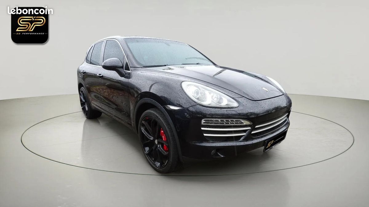 Porsche CAYENNE Platinum Edition 3.6 V6 300 ch * Toit Ouvrant * Bose * Caméra * Sièges Chauffants (image 5)