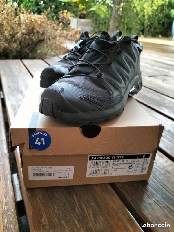 Chaussures de Trail Salomon (image 2)