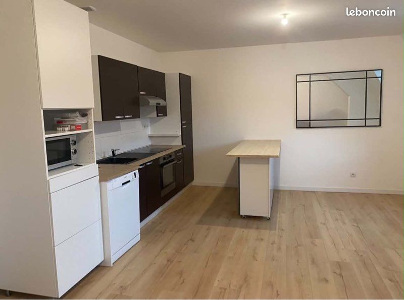 Appartement 4 pièces 68 m² · à Yutz · 68 m² · 1 250 €/mois