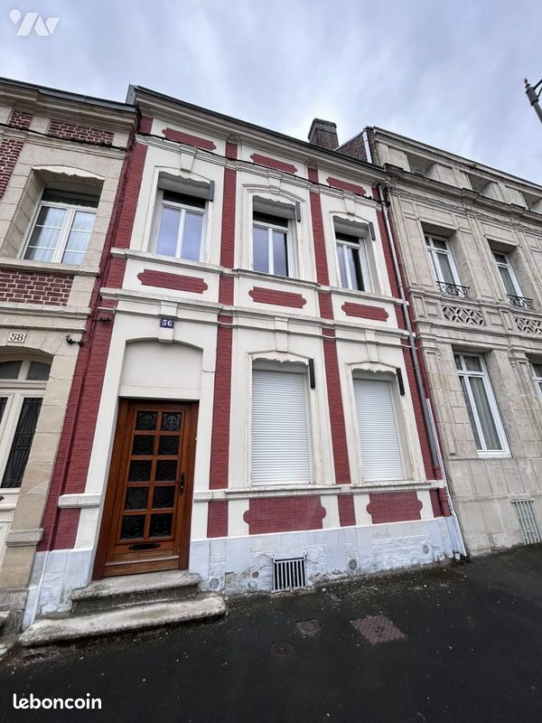 Maison 6 pièces 138 m² · à Saint-Quentin · 138 m² · 162 200 €