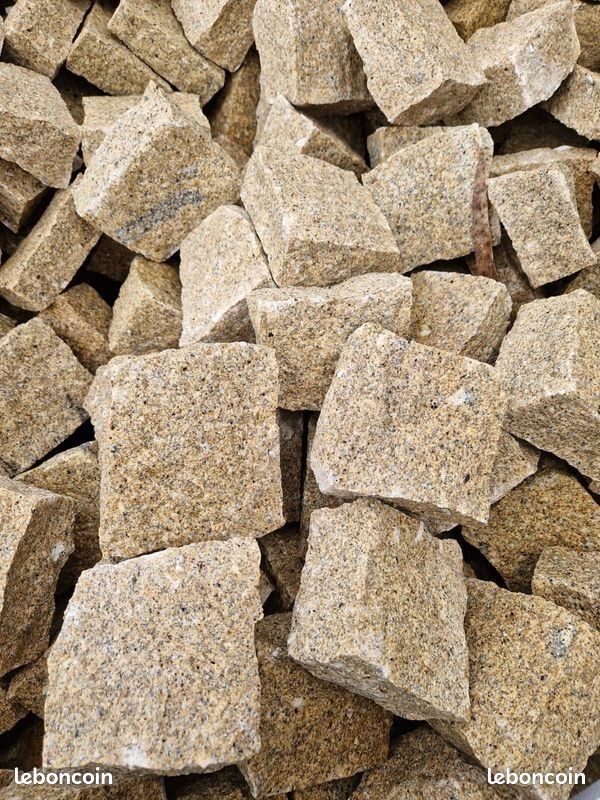 Pavé granit direct carrière (image 4)