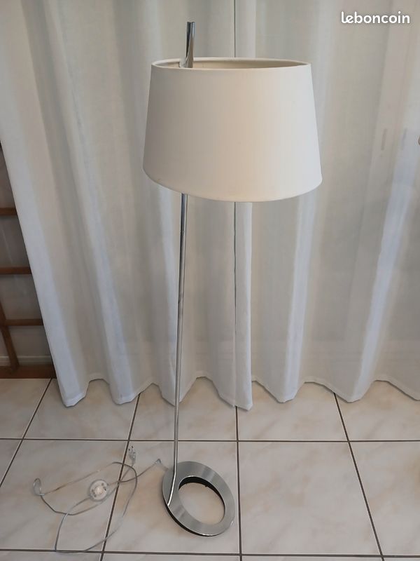 Lot 2 lampadaire EGLO MILEN (image 2)