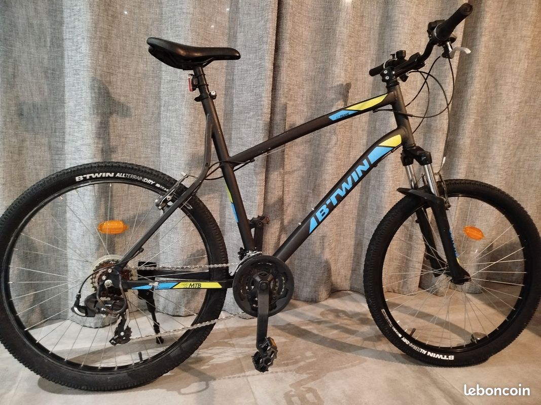 Btwin 340 26 Pouces Decathlon Rockrider 340 Btwin Cycle 26 Inch
