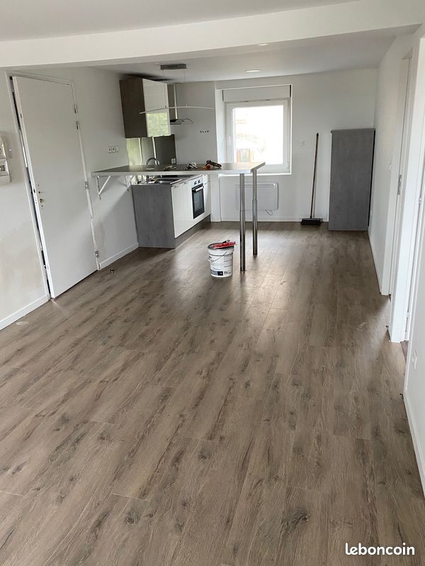 Appartement 3 pièces 60 m² · à Beaucourt · 60 m² · 650 €/mois