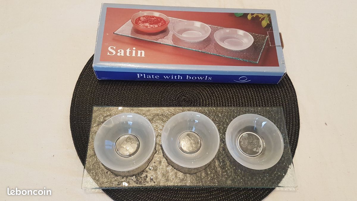Set de ramequins à sauce (image 3)