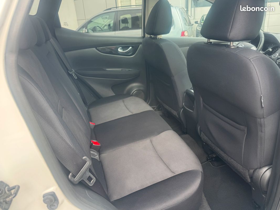 Magnifique Nissan Qashqai II 1,6 DCI 130ch 80000km 03/2014 1ère Main (image 7)