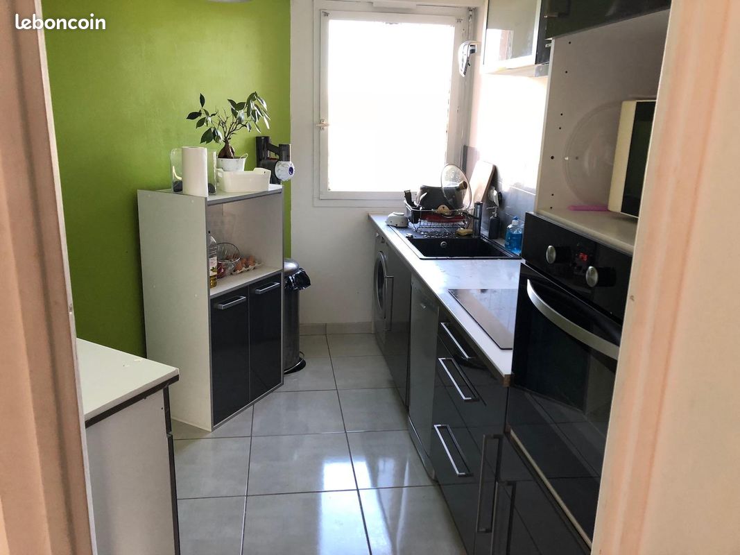 Appartement 2 pièces 52 m² · à Blagnac · 52,2 m² · 180 000 €