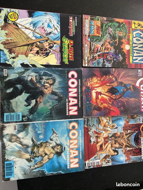 Bd conan (image 1)