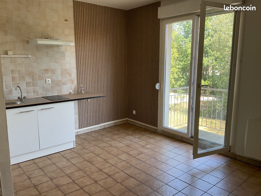 Appartement 2 pièces 45 m² · à Valdahon · 45 m² · 410 €/mois