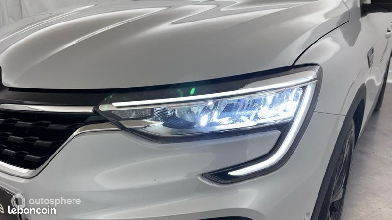 Renault Arkana 1.6 E-Tech hybride 145ch RS Line Fast Track (image 17)