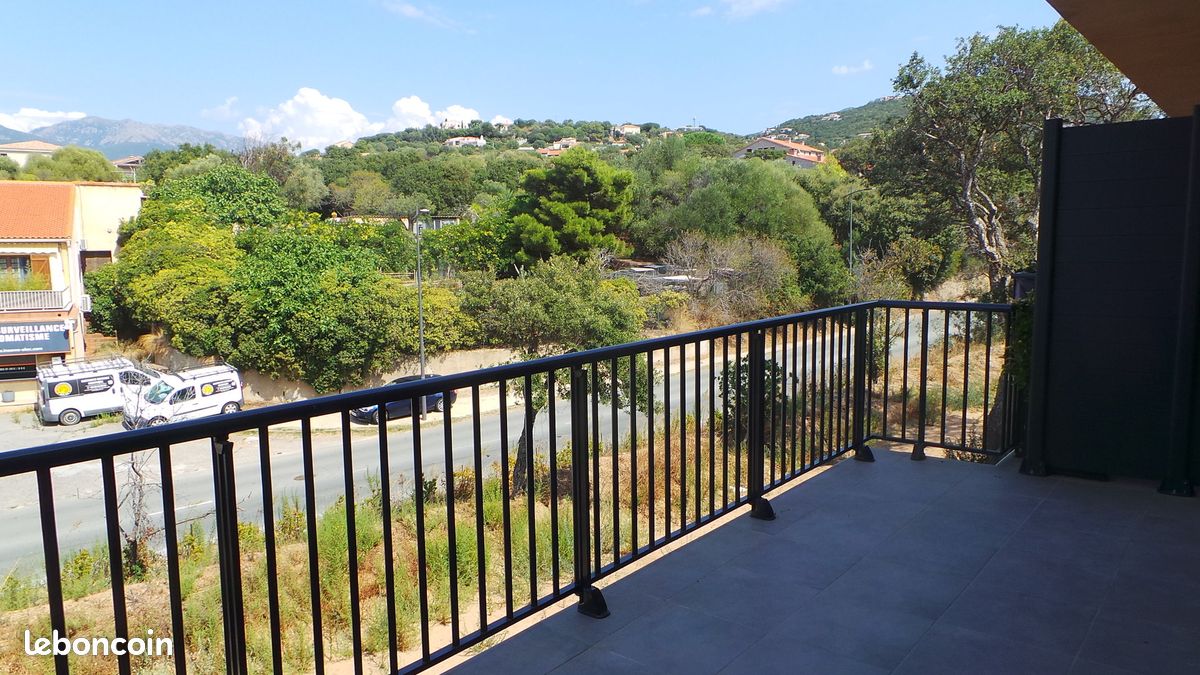 Appartement 2 pièces 38 m² · à Propriano · 37,6 m² · 690 €