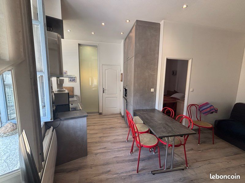 Appartement 2 pièces 30 m² · à Lyon · 30,1 m² · 185 000 €