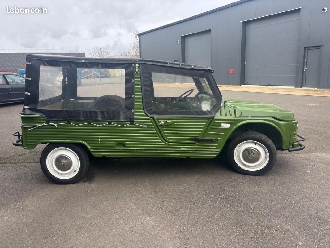 Citroen mehari break (image 4)