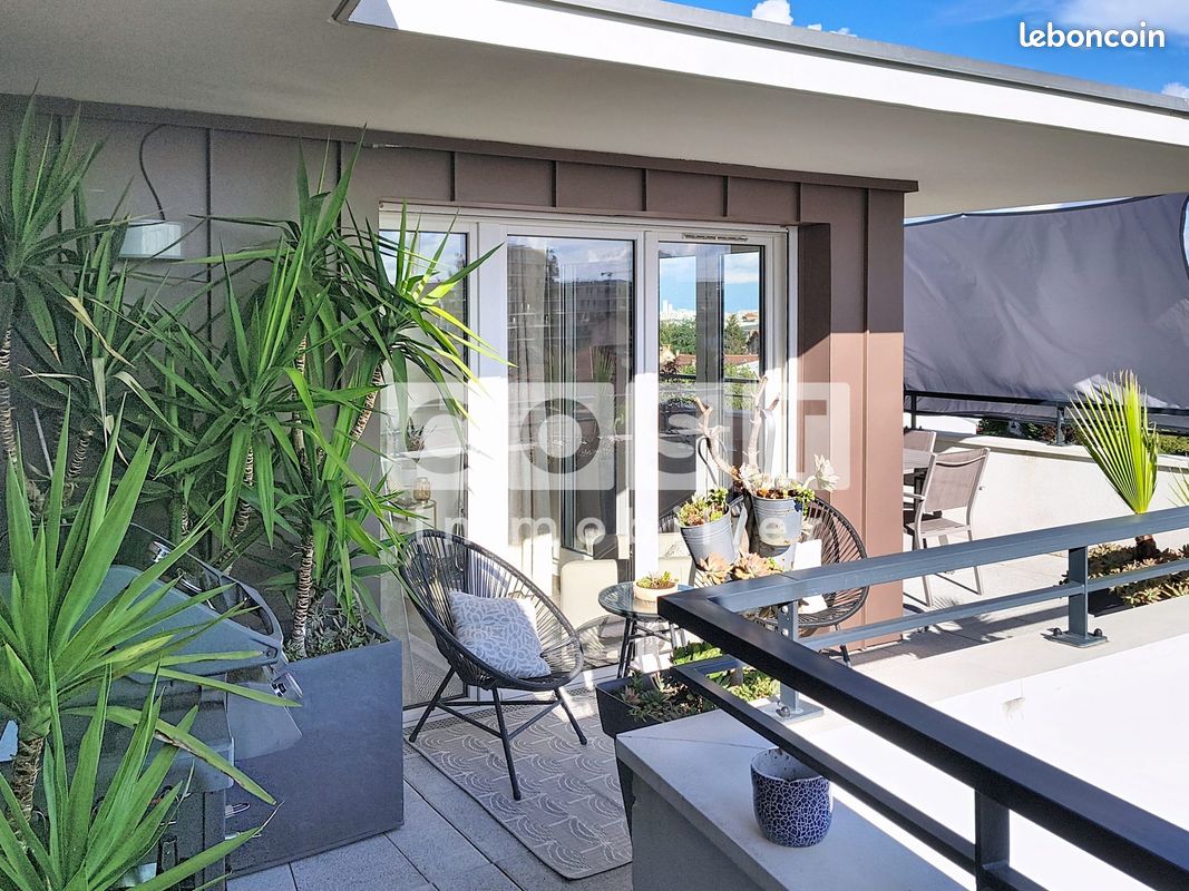 Appartement 4 pièces 77 m² · à Colombes · 77 m² · 572 000 €