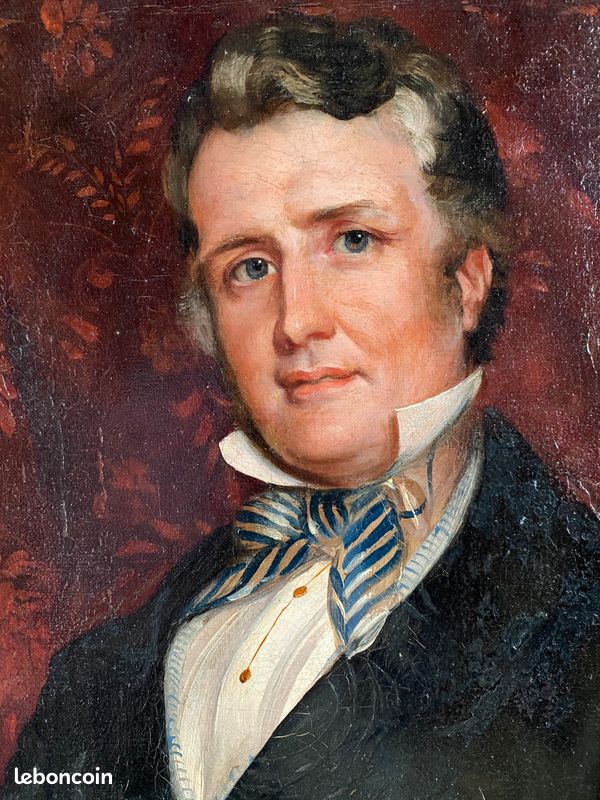 Portrait homme XIX (image 2)