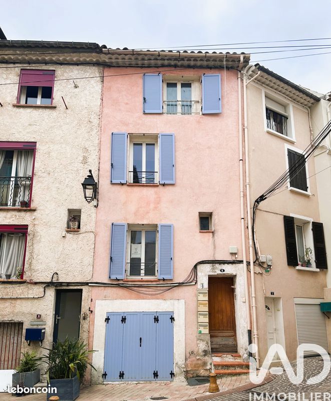 Immeuble 170 m² · au Luc · 170 m² · 275 000 €
