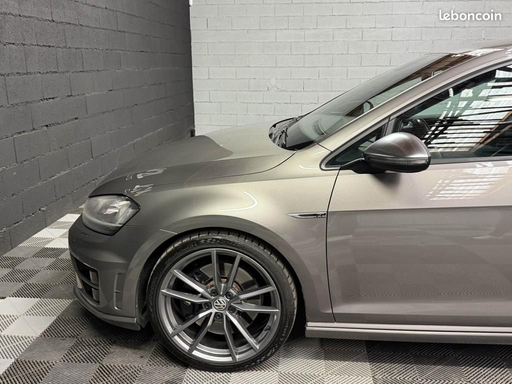 VOLKSWAGEN GOLF 2.0 16V TSI BlueMotion - 300 - BV DSG 6 VII BERLINE R 4Motion PHASE 1 (image 26)