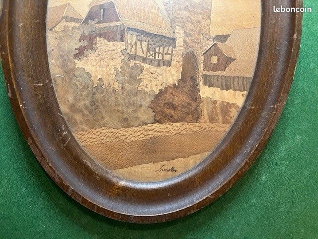 Marqueterie Spindler, Dambach (image 9)