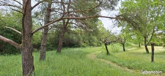 Terrain 1 250 m² Bragayrac · 100 000 €
