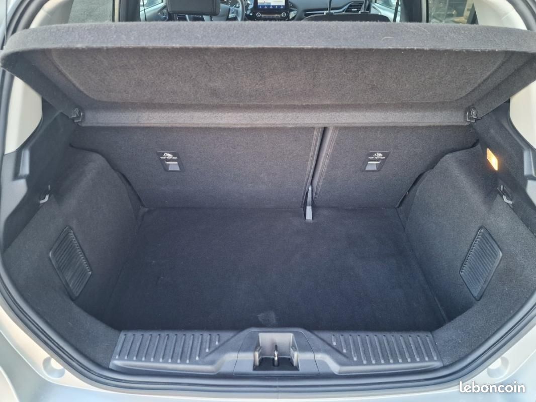 Ford Fiesta VII 1.0 Flexifuel 95chTITANIUM X (image 18)