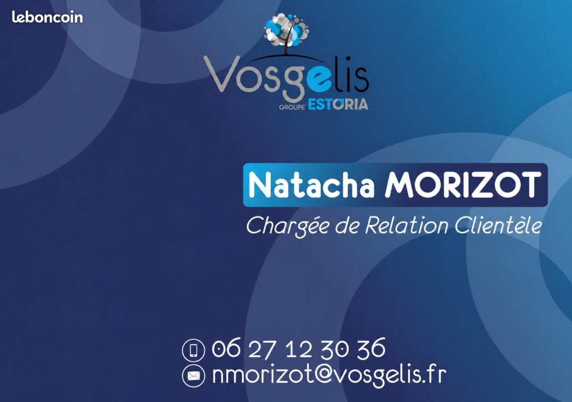 Appartement 4 pièces 75 m² · à Mirecourt · 75 m² · 578 €/mois
